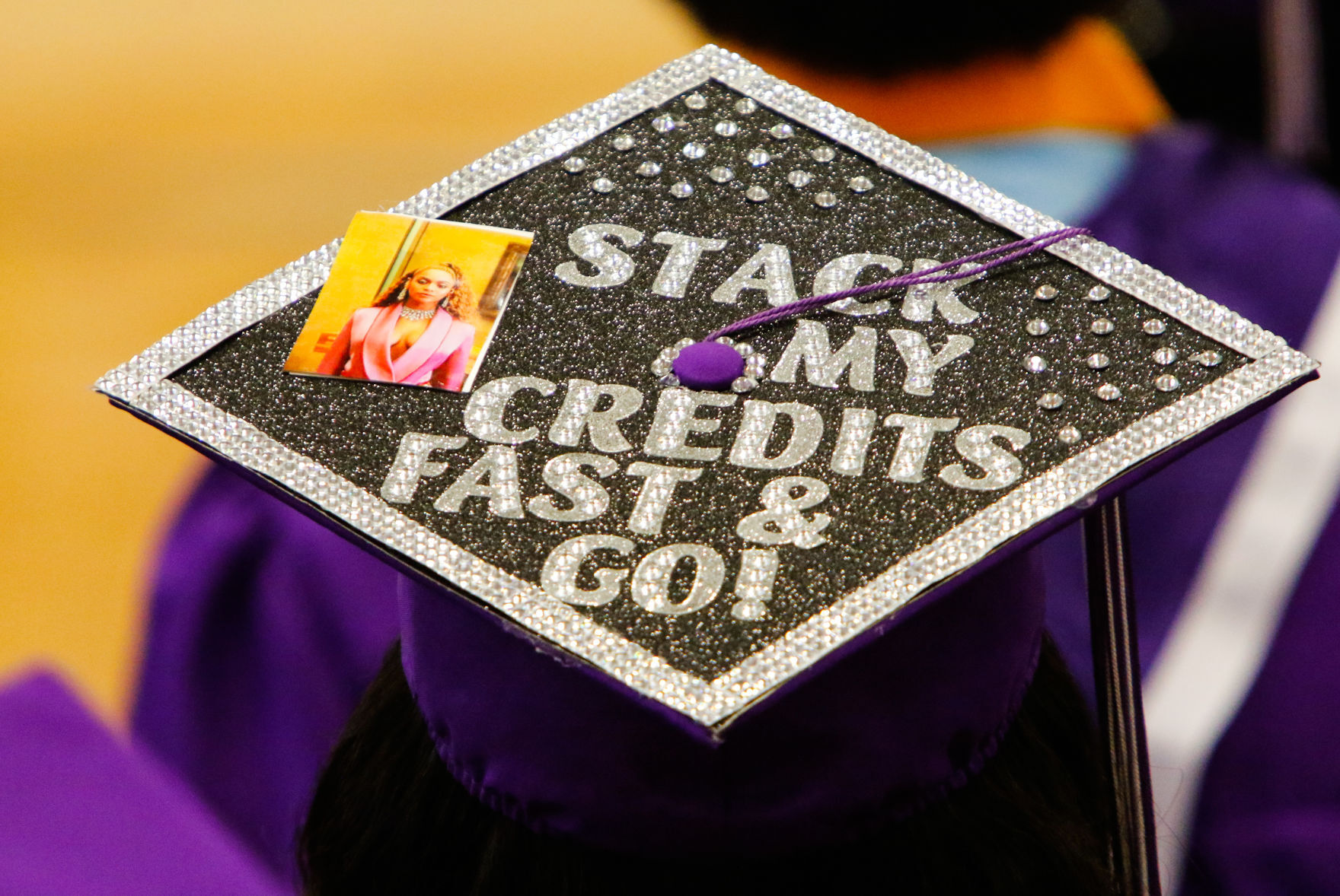 Merrillville High School commencement
